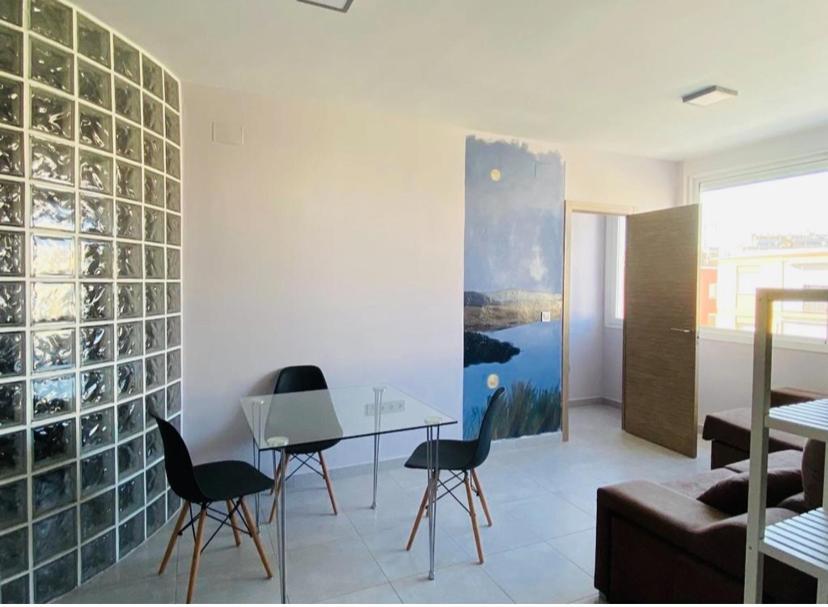 Nervion Plaza Dodo Apartment Seville Ngoại thất bức ảnh