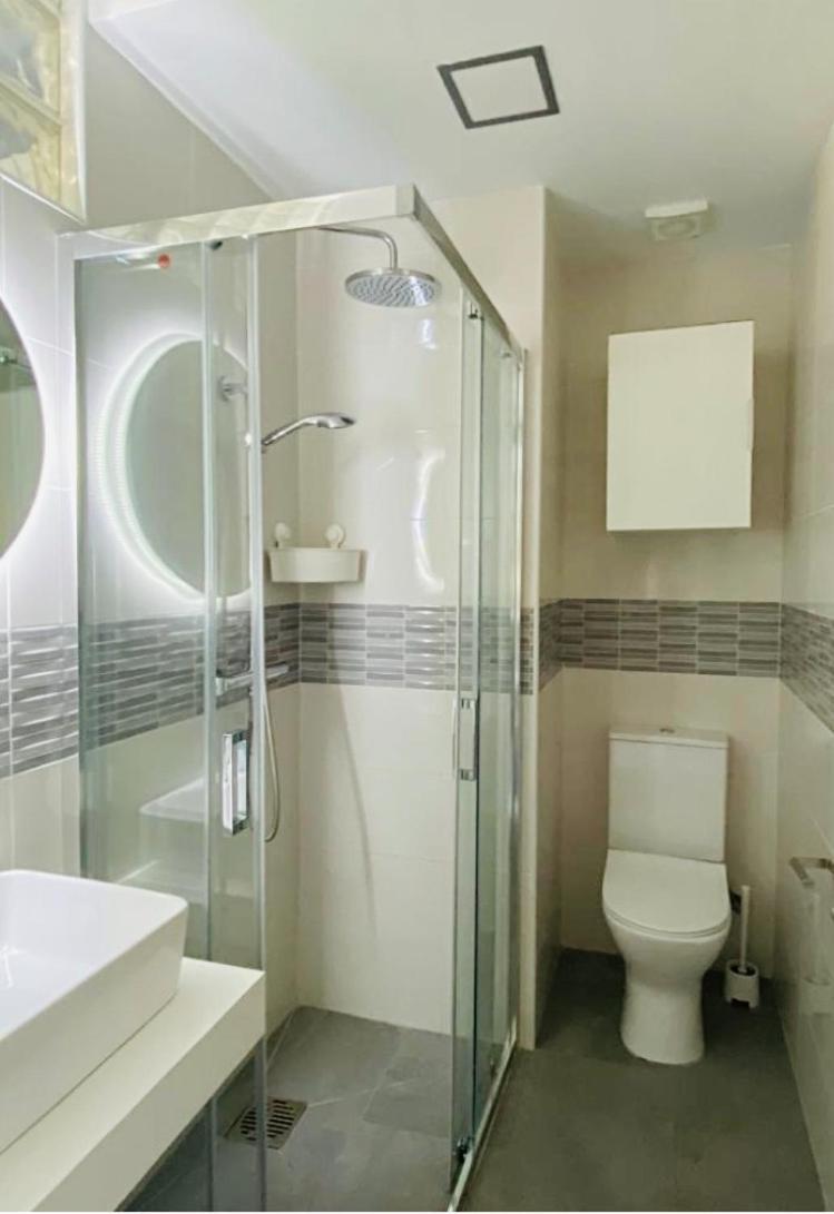 Nervion Plaza Dodo Apartment Seville Ngoại thất bức ảnh