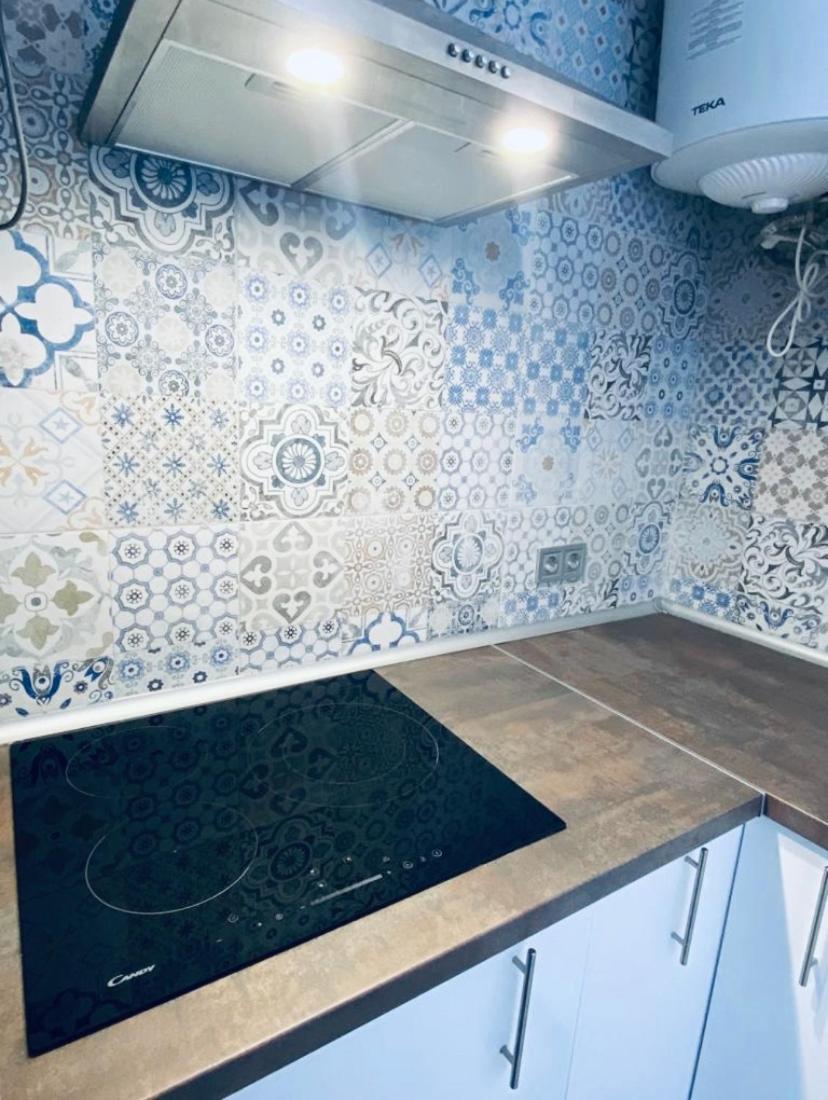 Nervion Plaza Dodo Apartment Seville Ngoại thất bức ảnh